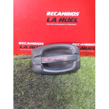 Recambio de maneta exterior corredera derecha para citroën jumper furgon (05.2014) 2.2 33 l2h1 bluehdi 140 [2,2 ltr. - 103 kw bl