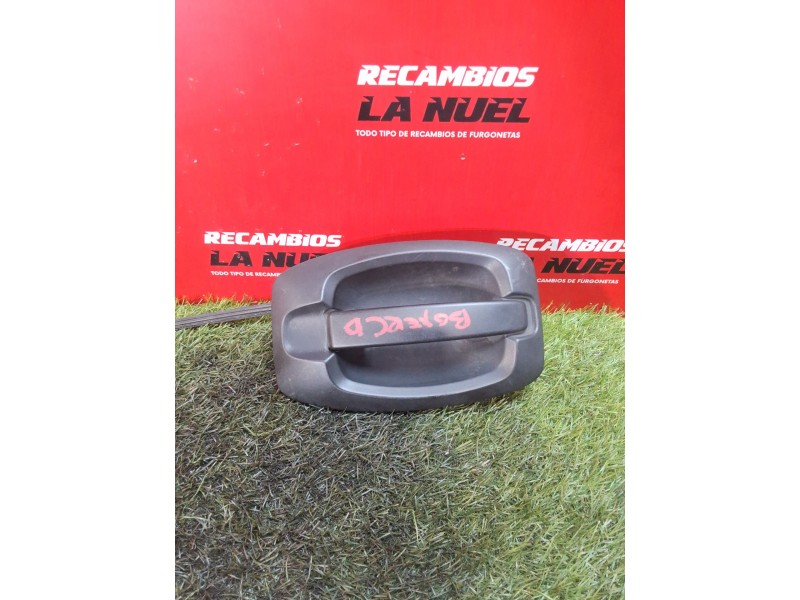 Recambio de maneta exterior corredera derecha para citroën jumper furgon (05.2014) 2.2 33 l2h1 bluehdi 140 [2,2 ltr. - 103 kw bl