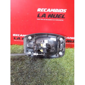 Recambio de maneta exterior corredera derecha para citroën jumper furgon (05.2014) 2.2 33 l2h1 bluehdi 140 [2,2 ltr. - 103 kw bl