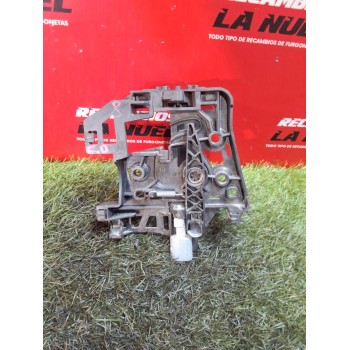 Recambio de maneta interior trasera derecha para opel combo life e edition cdti dpf referencia OEM IAM 9812093380 9812093580 