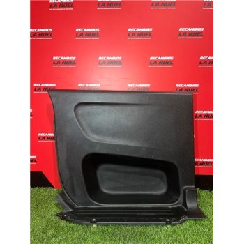 Recambio de guarnecido puerta trasero izquierdo para peugeot rifter (06.2018) 1.5 active long [1,5 ltr. - 75 kw blue-hdi fap] re