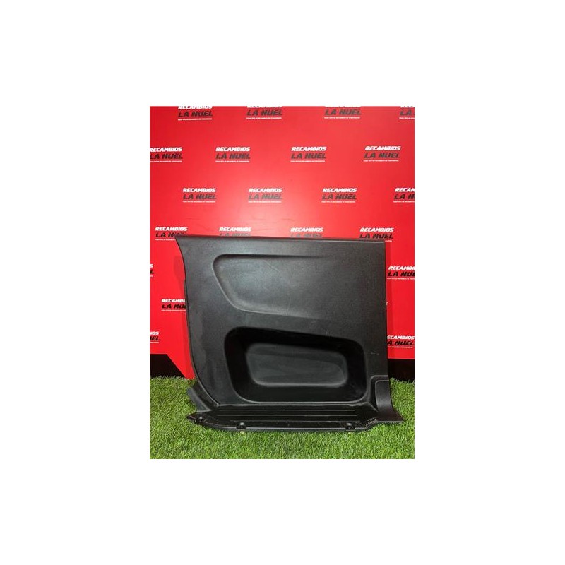 Recambio de guarnecido puerta trasero izquierdo para peugeot rifter (06.2018) 1.5 active long [1,5 ltr. - 75 kw blue-hdi fap] re