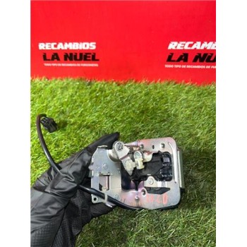 Recambio de cerradura puerta corredera derecha para opel movano b furgón/combi (2010) 2.3 fg. l1h1 2,8t [2,3 ltr. - 81 kw cdti] 