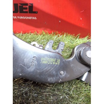 Recambio de rodillo puerta corredera izquierda baja para mercedes-benz vito furgón (447) 109/111 cdi worker compacta cdi cat ref