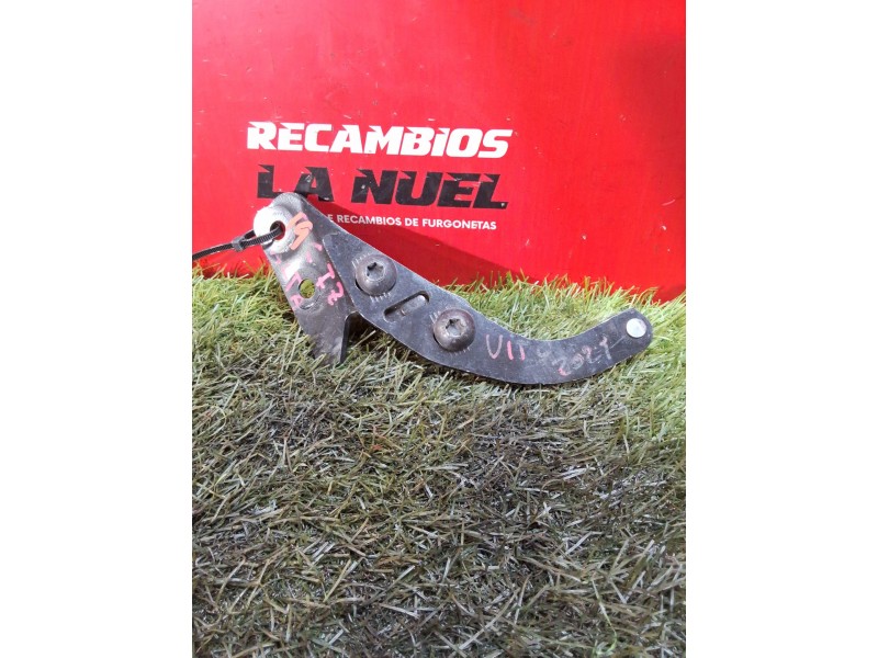 Recambio de rodillo puerta corredera izquieda alta para mercedes-benz vito furgón (447) 109/111 cdi worker compacta cdi cat refe