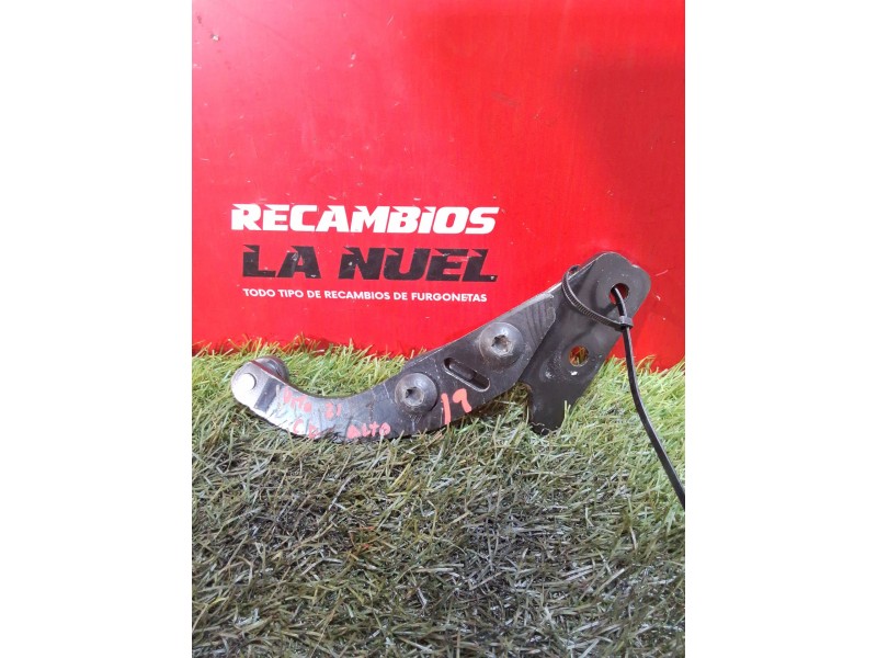 Recambio de rodillo puerta corredera derecha alta para mercedes-benz vito furgón (447) 109/111 cdi worker compacta cdi cat refer