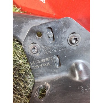 Recambio de rodillo puerta corredera izquierda baja para volkswagen crafter furgón (sy/sx) furgón bm ta fwd kw tdi referencia OE