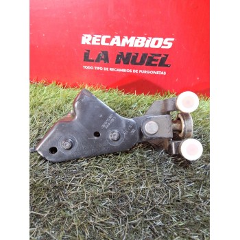 Recambio de rodillo puerta corredera izquieda alta para volkswagen crafter furgón (sy/sx) furgón bm ta fwd kw tdi referencia OEM