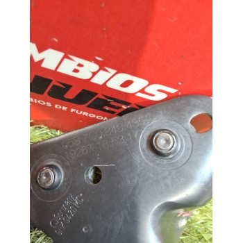 Recambio de rodillo puerta corredera izquieda alta para volkswagen crafter furgón (sy/sx) furgón bm ta fwd kw tdi referencia OEM