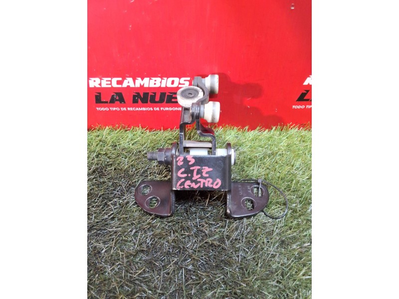 Recambio de rodillo puerta corredera izquierda para volkswagen crafter furgón (sy/sx) furgón bm ta fwd kw tdi referencia OEM IAM