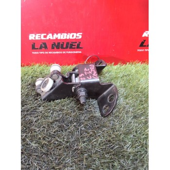 Recambio de rodillo puerta corredera izquierda para volkswagen crafter furgón (sy/sx) furgón bm ta fwd kw tdi referencia OEM IAM