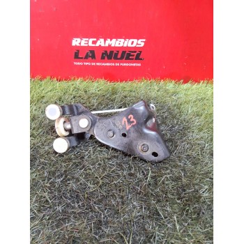 Recambio de rodillo puerta corredera derecha alta para volkswagen crafter furgón (sy/sx) furgón bm ta fwd kw tdi referencia OEM 