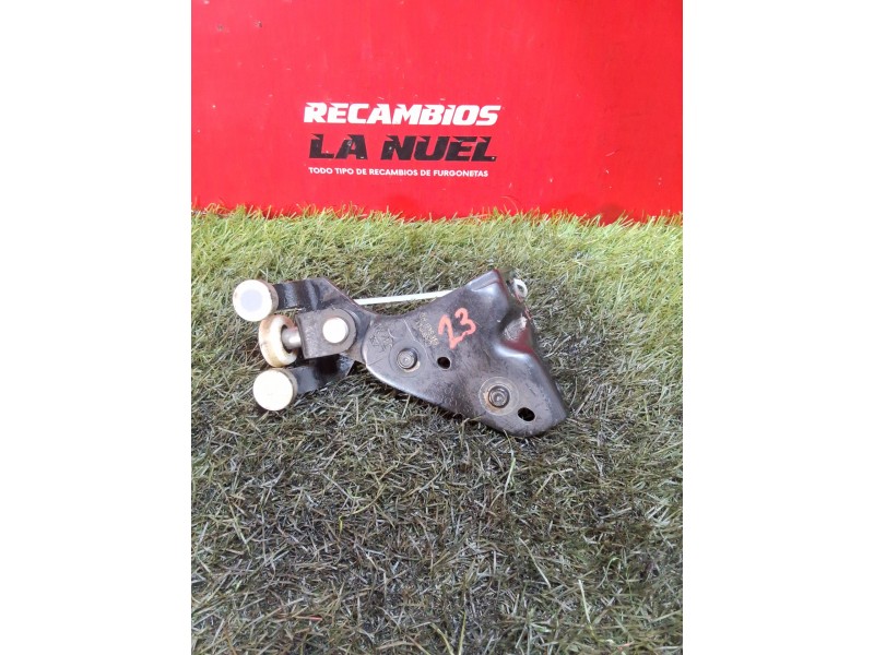 Recambio de rodillo puerta corredera derecha alta para volkswagen crafter furgón (sy/sx) furgón bm ta fwd kw tdi referencia OEM 