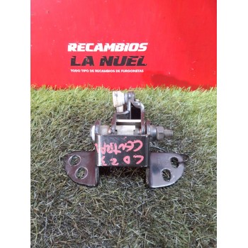 Recambio de rodillo puerta corredera derecha para volkswagen crafter furgón (sy/sx) furgón bm ta fwd kw tdi referencia OEM IAM 7