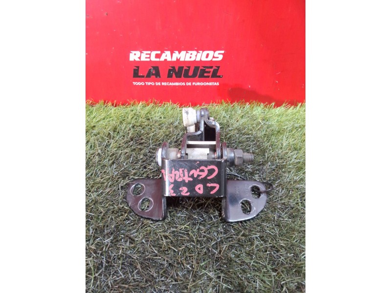 Recambio de rodillo puerta corredera derecha para volkswagen crafter furgón (sy/sx) furgón bm ta fwd kw tdi referencia OEM IAM 7