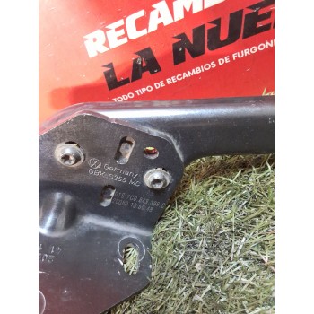 Recambio de rodillo puerta corredera derecha baja para volkswagen crafter furgón (sy/sx) furgón bm ta fwd kw tdi referencia OEM 