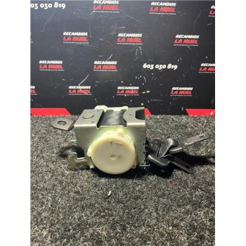 Recambio de cinturon seguridad trasero central para citroën berlingo furgón (09.2018) 1.5 berlingo m [1,5 ltr. - 75 kw blue-hdi 