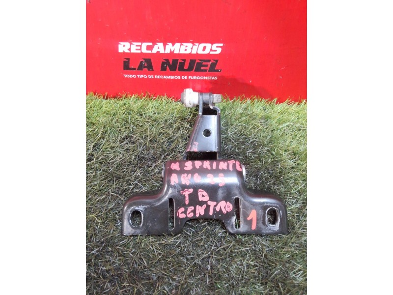 Recambio de rodillo puerta corredera derecha para mercedes-benz sprinter 3,5-t furgoneta (b907, b910) 316 cdi rwd (907.631, 907.