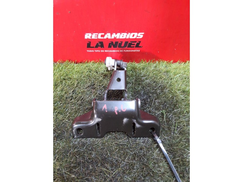 Recambio de rodillo puerta corredera derecha para mercedes-benz sprinter 3,5-t furgoneta (b907, b910) 316 cdi rwd (907.631, 907.