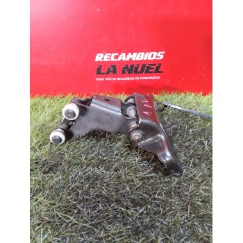Recambio de rodillo puerta corredera derecha para mercedes-benz sprinter 3,5-t furgoneta (b907, b910) 316 cdi rwd (907.631, 907.