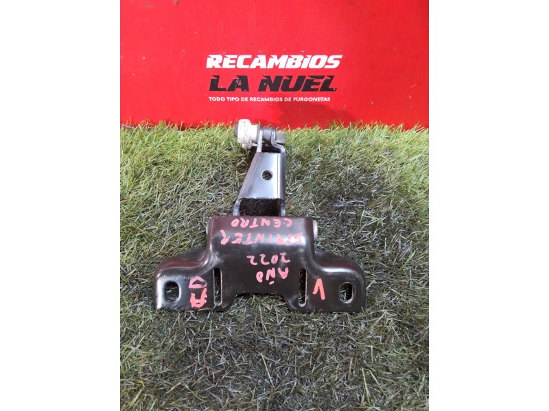 Recambio de rodillo puerta corredera derecha para mercedes-benz sprinter 3,5-t furgoneta (b907, b910) 316 cdi rwd (907.631, 907.