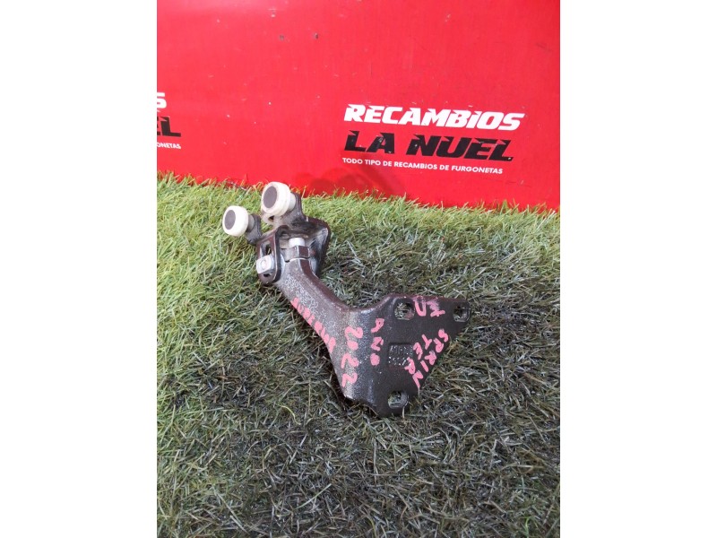 Recambio de rodillo puerta corredera derecha para mercedes-benz sprinter 3,5-t furgoneta (b907, b910) 316 cdi rwd (907.631, 907.