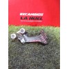 Recambio de rodillo puerta corredera derecha para mercedes-benz sprinter 3,5-t furgoneta (b907, b910) 316 cdi rwd (907.631, 907.