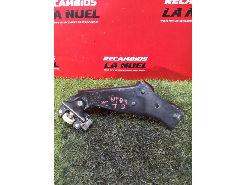 Recambio de rodillo puerta corredera izquierda baja para ford tourneo connect (cfj)(2022) 1.5 active [1,5 ltr. - 84 kw ecoboost 