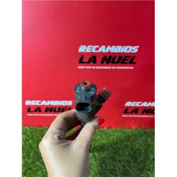 Recambio de inyector para opel vivaro furgón (2019) 1.5 l express [1,5 ltr. - 75 kw cdti dpf] referencia OEM IAM 445110955 98289