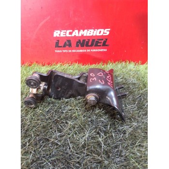 Recambio de rodillo puerta corredera derecha para ford tourneo connect (cfj)(2022) 1.5 active [1,5 ltr. - 84 kw ecoboost cat] re