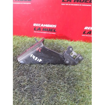 Recambio de rodillo puerta corredera derecha baja para renault trafic iii furgón m9r z7 referencia OEM IAM 745965439R  