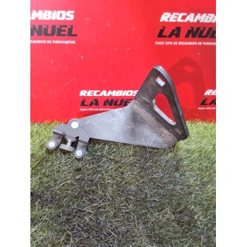 Recambio de rodillo puerta corredera derecha baja para renault trafic iii furgón m9r z7 referencia OEM IAM 745965439R  
