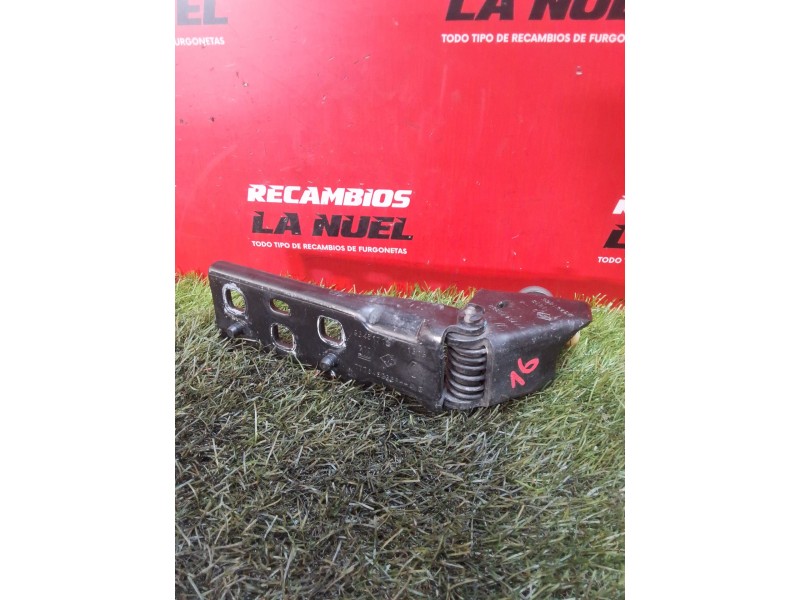 Recambio de rodillo puerta corredera derecha para renault trafic iii furgón m9r z7 referencia OEM IAM 777647086R 777645238R 
