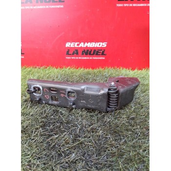 Recambio de rodillo puerta corredera derecha para renault trafic iii furgón m9r z7 referencia OEM IAM   