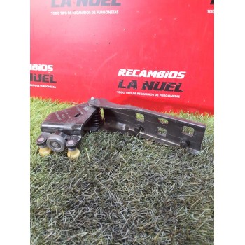 Recambio de rodillo puerta corredera derecha para renault trafic iii furgón m9r z7 referencia OEM IAM   