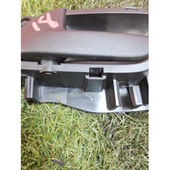 Recambio de maneta interior delantera izquierda para peugeot partner tepee yh01 referencia OEM IAM   