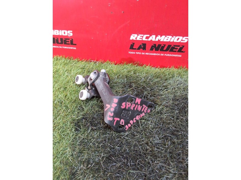 Recambio de rodillo puerta corredera derecha para mercedes-benz sprinter 3,5-t furgoneta (b907, b910) 316 cdi rwd (907.631, 907.
