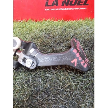Recambio de rodillo puerta corredera derecha para mercedes-benz sprinter 3,5-t furgoneta (b907, b910) 316 cdi rwd (907.631, 907.