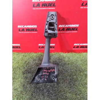 Recambio de maneta interior trasera derecha para mercedes-benz sprinter 3,5-t furgoneta (b907, b910) 316 cdi rwd (907.631, 907.6