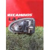 Recambio de maneta interior trasera izquierda para renault trafic iii furgón m9r z7 referencia OEM IAM 7700423887  