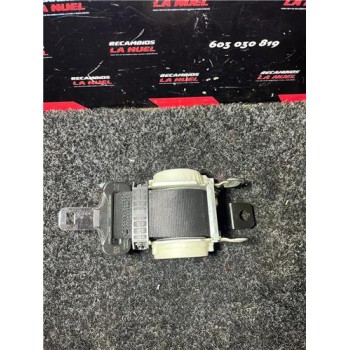 Recambio de cinturon seguridad trasero central para citroën berlingo furgón (09.2018) 1.5 berlingo m [1,5 ltr. - 75 kw blue-hdi 