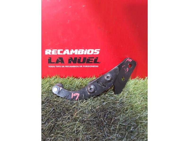 Recambio de rodillo puerta corredera derecha alta para mercedes-benz vito furgón (447) 109/111 cdi worker compacta cdi cat refer