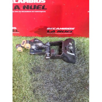 Recambio de rodillo puerta corredera derecha para renault kangoo iii rapid kangoo referencia OEM IAM 824122907R  
