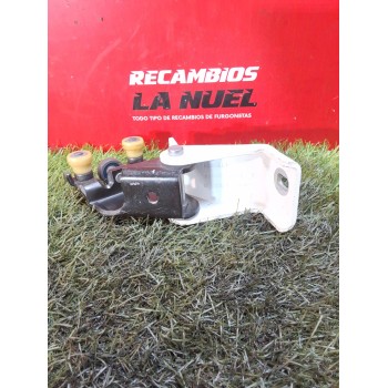 Recambio de rodillo puerta corredera derecha para renault express advance blue dci diesel fap referencia OEM IAM 824A65571R  