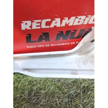 Recambio de rodillo puerta corredera derecha para renault express advance blue dci diesel fap referencia OEM IAM 777949343R  