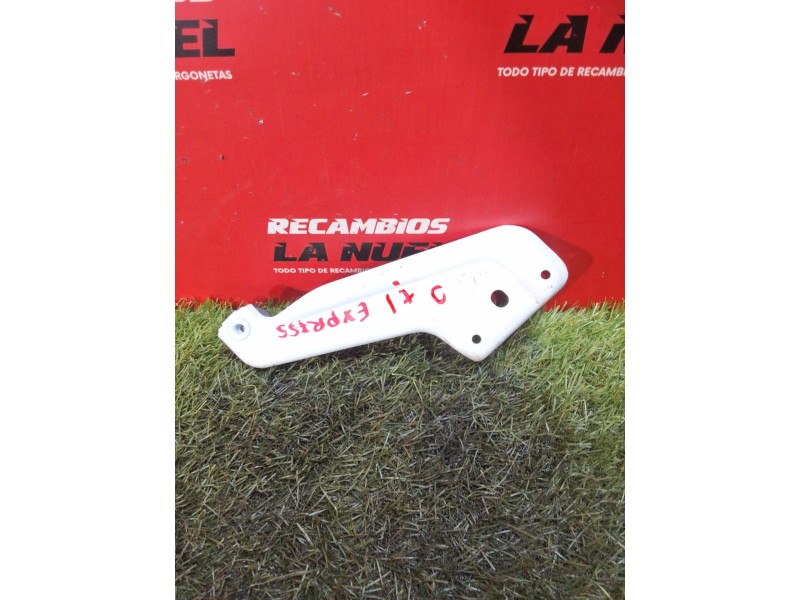 Recambio de rodillo puerta corredera derecha para renault express advance blue dci diesel fap referencia OEM IAM   