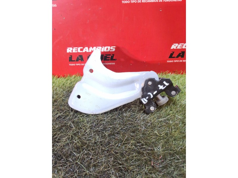 Recambio de rodillo puerta corredera derecha para renault express advance blue dci diesel fap referencia OEM IAM   