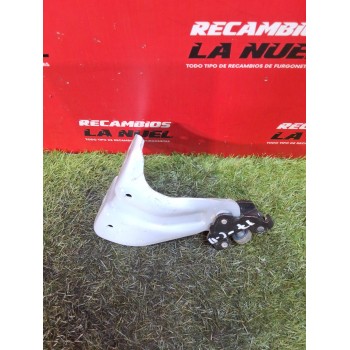Recambio de rodillo puerta corredera derecha para renault express advance blue dci diesel fap referencia OEM IAM   