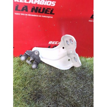 Recambio de rodillo puerta corredera derecha para renault express advance blue dci diesel fap referencia OEM IAM   
