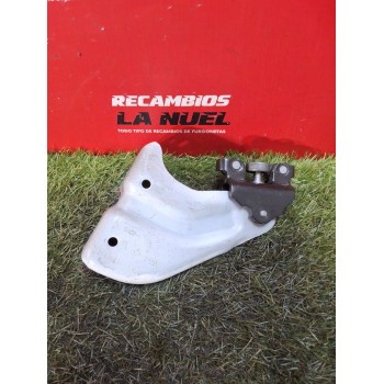 Recambio de rodillo puerta corredera derecha para renault express advance blue dci diesel fap referencia OEM IAM 745967497  